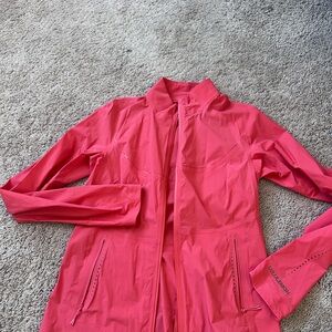 Lululemon Athletica Coral Jacket